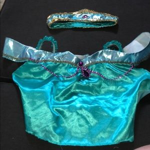 Jazmin costume